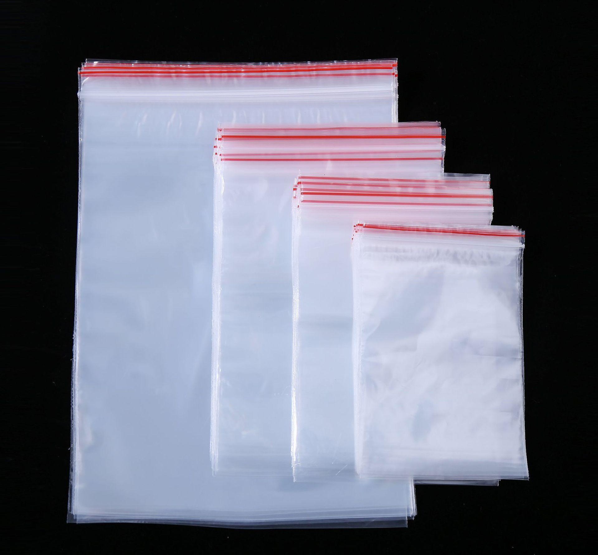 Пакети ZIP-LOCK 220 × 280 мм